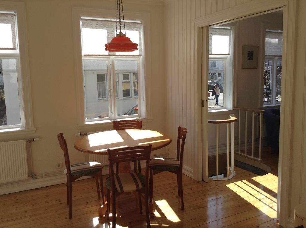 Appartement Felicia'S Flat à Reykjavik Extérieur photo