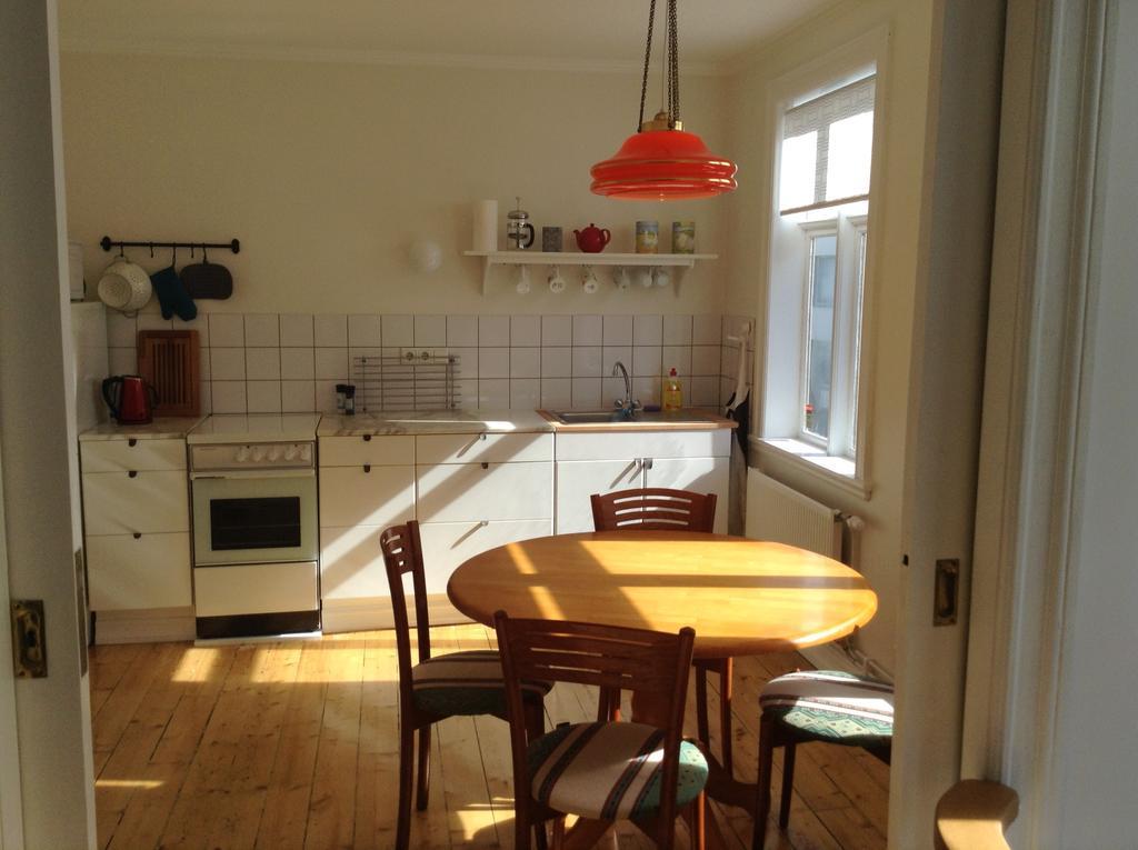 Appartement Felicia'S Flat à Reykjavik Extérieur photo