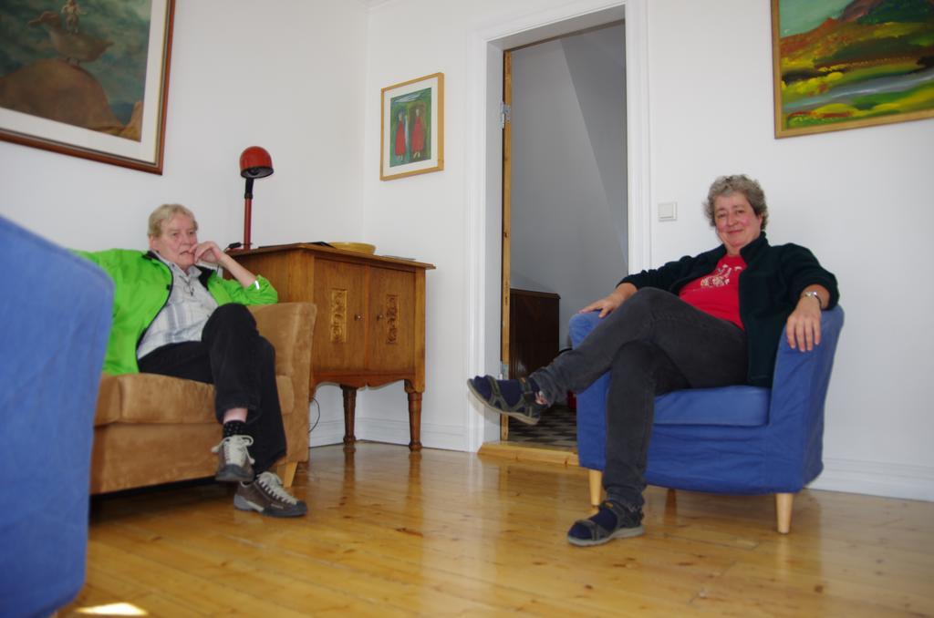 Appartement Felicia'S Flat à Reykjavik Extérieur photo